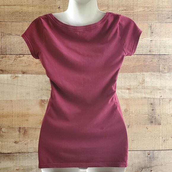 AEROPOSTALE COTTON T-SHIRT - Picture 3 of 4